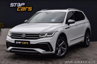 Volkswagen Tiguan Allspace 2.0TDI 147 R-LINE*ZÁRUKA* 2021