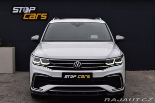 Volkswagen Tiguan Allspace 2.0TDI 147 R-LINE*ZÁRUKA* 2021