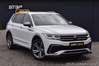 Volkswagen Tiguan Allspace 2.0TDI 147 R-LINE*ZÁRUKA* 2021