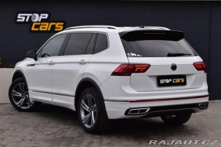Volkswagen Tiguan Allspace 2.0TDI 147 R-LINE*ZÁRUKA* 2021