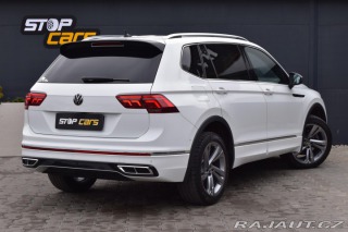 Volkswagen Tiguan Allspace 2.0TDI 147 R-LINE*ZÁRUKA* 2021
