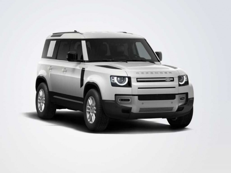 Land Rover Defender 110 3,0 S D200 4x4 automa