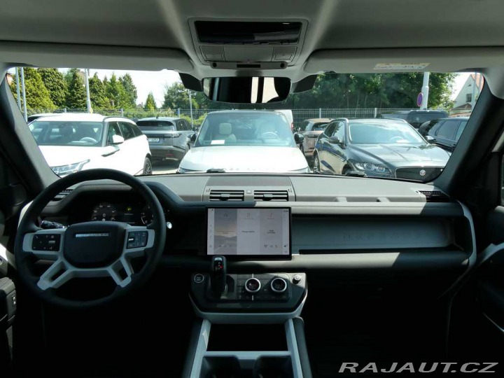 Land Rover Defender 110 3,0 S D200 4x4 automa 2025