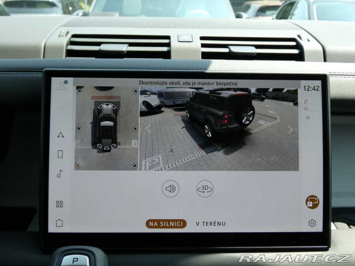 Land Rover Defender 110 3,0 S D200 4x4 automa 2025