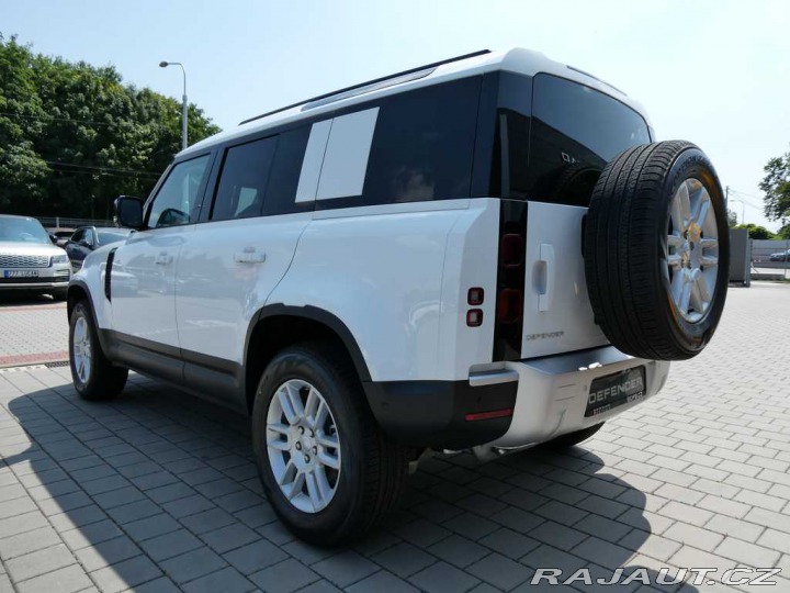 Land Rover Defender 110 3,0 S D200 4x4 automa 2025