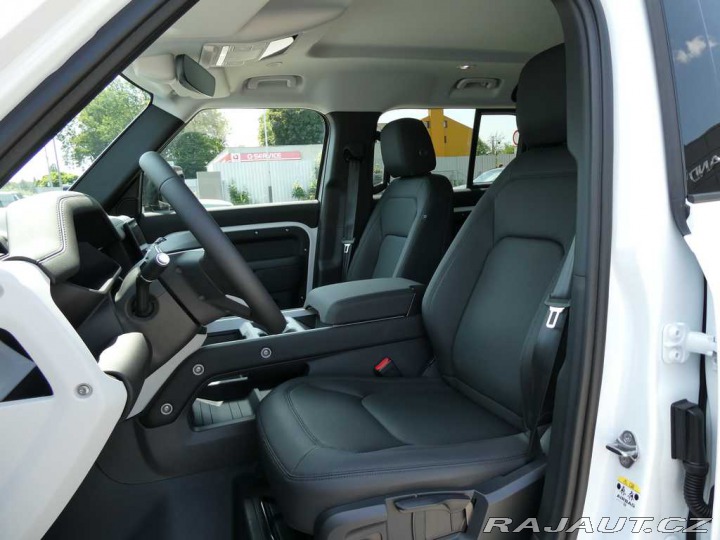Land Rover Defender 110 3,0 S D200 4x4 automa 2025