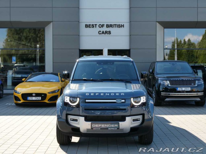 Land Rover Defender 110 3,0 S D200 2026