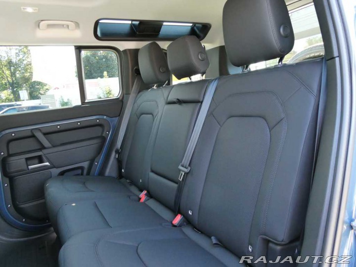 Land Rover Defender 110 3,0 S D200 4x4 automa 2025