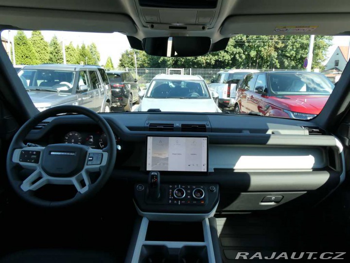 Land Rover Defender 110 3,0 S D200 2026