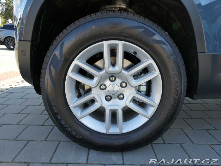 Land Rover Defender 110 3,0 S D200 2026