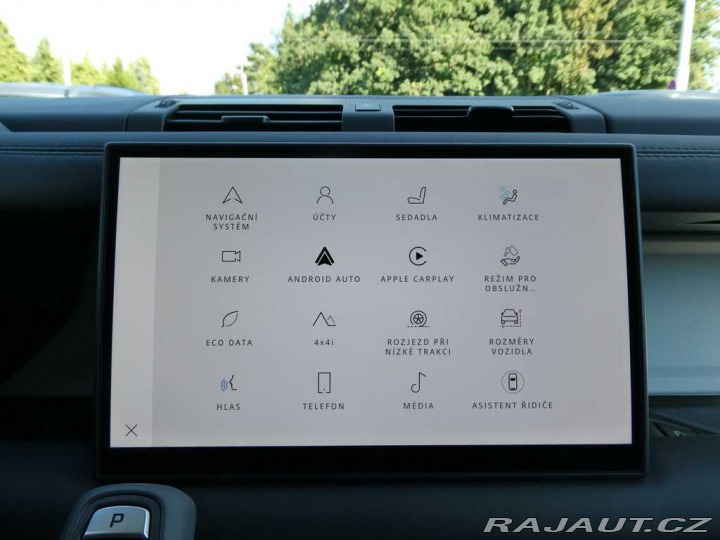 Land Rover Defender 110 3,0 S D200 2026