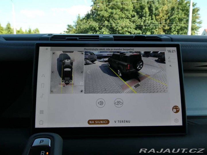 Land Rover Defender 110 3,0 S D200 2026