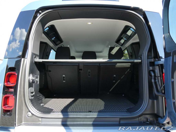 Land Rover Defender 110 3,0 S D200 2026