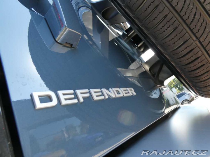 Land Rover Defender 110 3,0 S D200 2026