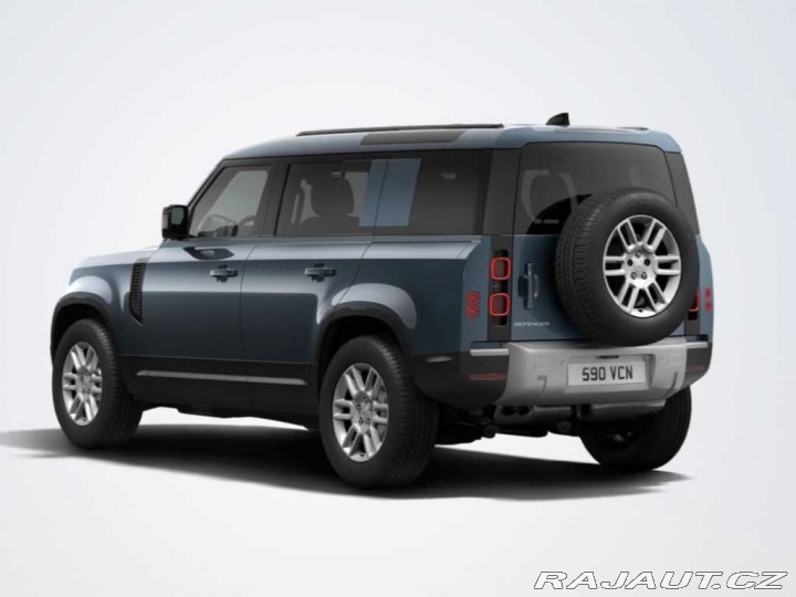 Land Rover Defender 110 3,0 S D200 4x4 automa 2025