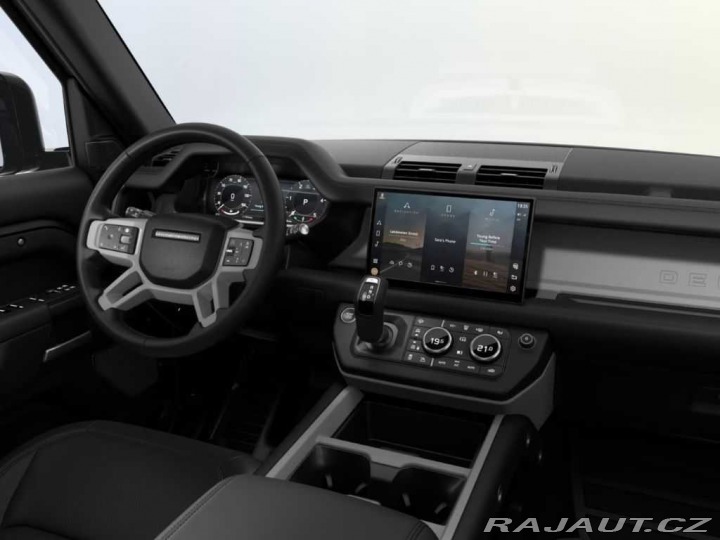 Land Rover Defender 110 3,0 S D200 4x4 automa 2025