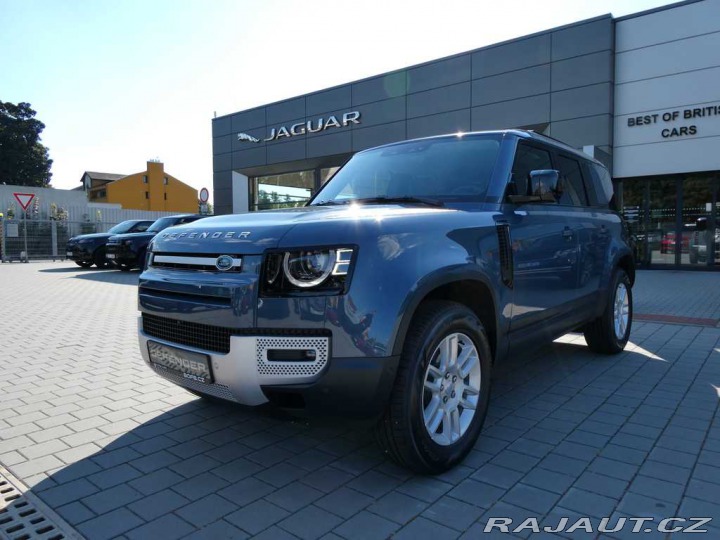 Land Rover Defender 110 3,0 S D200 !LIMITED!2 2025