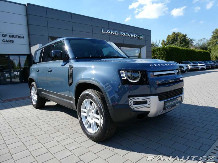 Land Rover Defender 110 3,0 S D200 2026