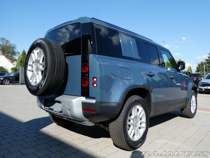 Land Rover Defender 110 3,0 S D200 !LIMITED!2 2025