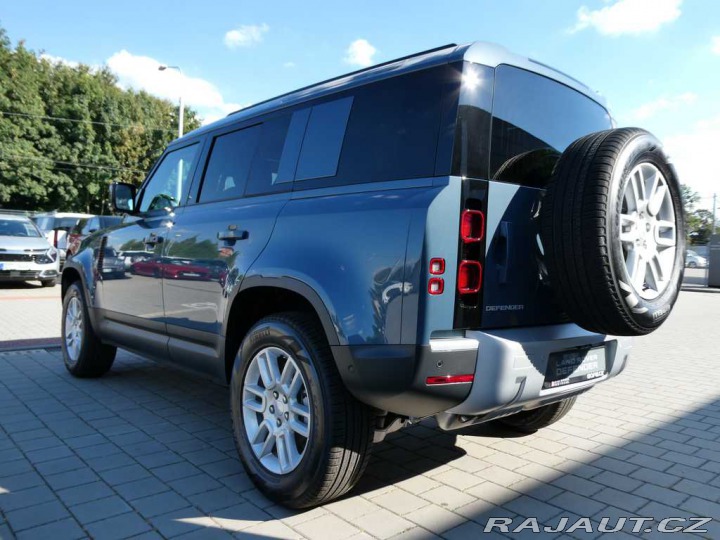 Land Rover Defender 110 3,0 S D200 4x4 automa 2025