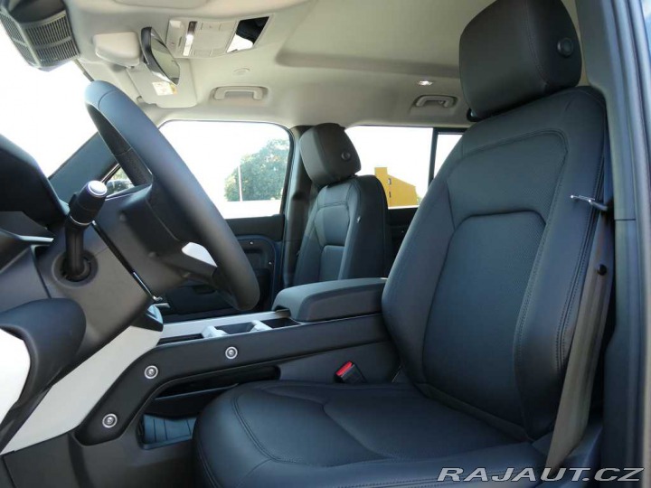 Land Rover Defender 110 3,0 S D200 2026