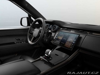 Land Rover Range Rover Sport Dynamic SE D300 2025