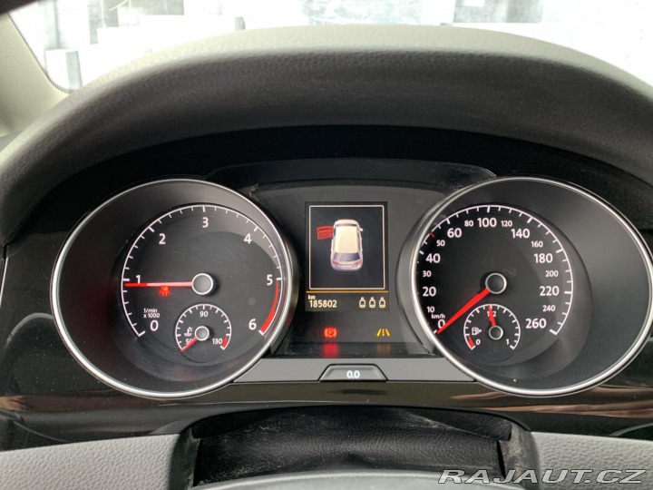 Volkswagen Golf Sportsvan 2.0TDi,110KW,P. KAMERA, V 2015