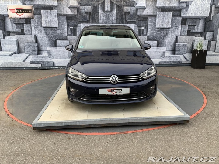 Volkswagen Golf Sportsvan 2.0TDi,110KW,P. KAMERA, V 2015