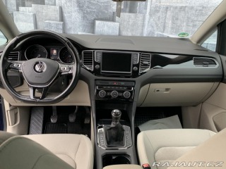 Volkswagen Golf Sportsvan 2.0TDi,110KW,P. KAMERA, V 2015