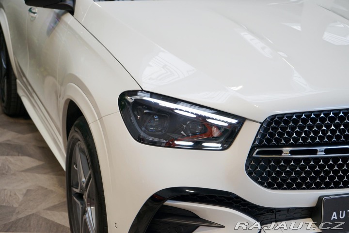 Mercedes-Benz GLE 450d 4M AMG Vzduch Night 2024