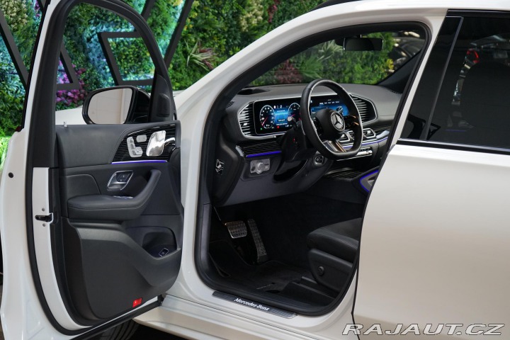 Mercedes-Benz GLE 450d 4M AMG Vzduch Night 2024