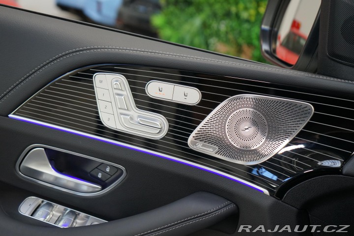 Mercedes-Benz GLE 450d 4M AMG Vzduch Night 2024