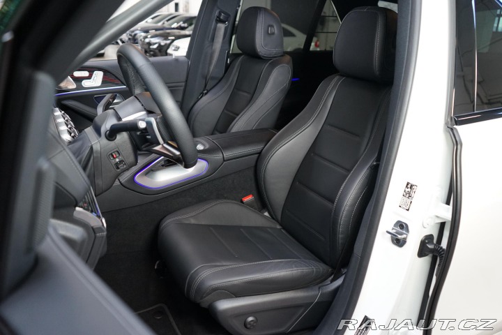 Mercedes-Benz GLE 450d 4M AMG Vzduch Night 2024