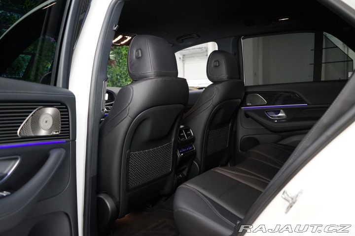 Mercedes-Benz GLE 450d 4M AMG Vzduch Night 2024