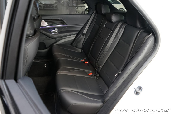 Mercedes-Benz GLE 450d 4M AMG Vzduch Night 2024