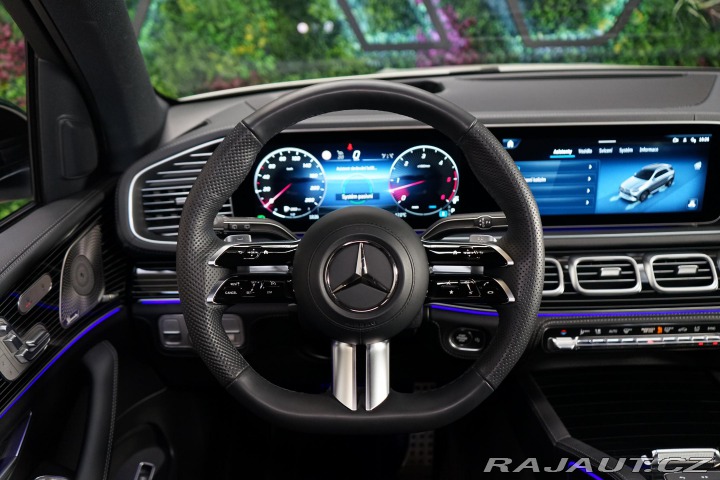 Mercedes-Benz GLE 450d 4M AMG Vzduch Night 2024