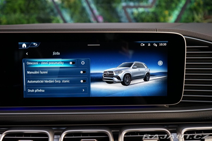 Mercedes-Benz GLE 450d 4M AMG Vzduch Night 2024