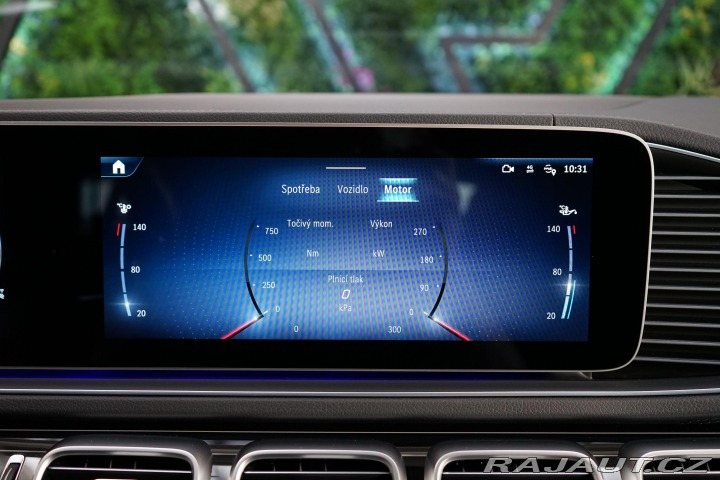 Mercedes-Benz GLE 450d 4M AMG Vzduch Night 2024