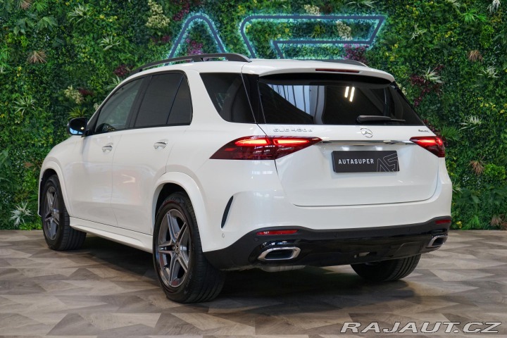 Mercedes-Benz GLE 450d 4M AMG Vzduch Night 2024
