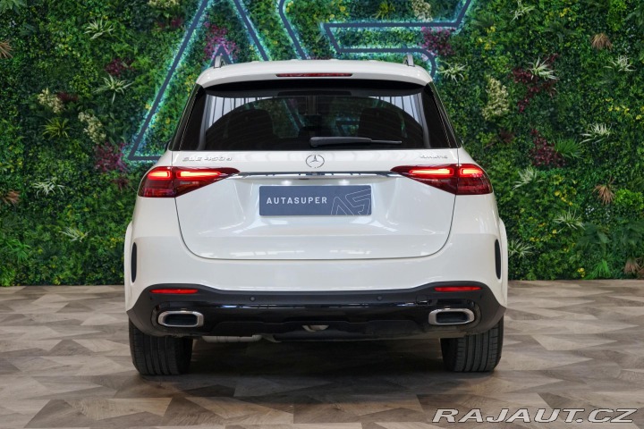 Mercedes-Benz GLE 450d 4M AMG Vzduch Night 2024