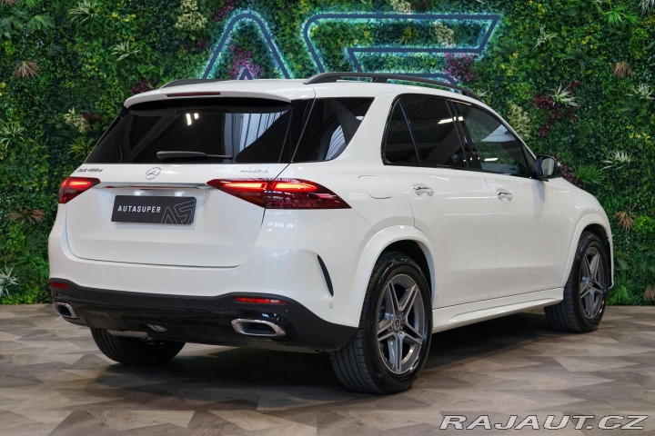 Mercedes-Benz GLE 450d 4M AMG Vzduch Night 2024