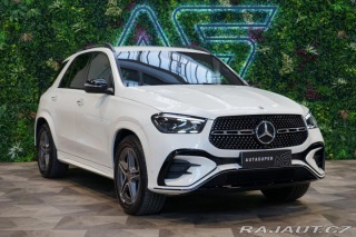 Mercedes-Benz GLE 450d 4M AMG Vzduch Night 2024