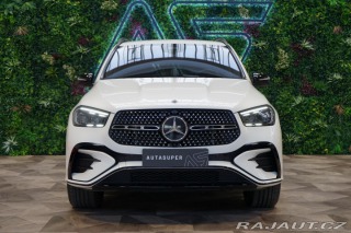 Mercedes-Benz GLE 450d 4M AMG Vzduch Night 2024