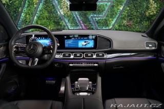 Mercedes-Benz GLE 450d 4M AMG Vzduch Night 2024