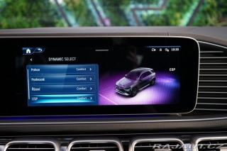 Mercedes-Benz GLE 450d 4M AMG Vzduch Night 2024