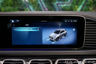 Mercedes-Benz GLE 450d 4M AMG Vzduch Night 2024