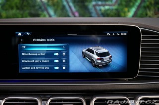Mercedes-Benz GLE 450d 4M AMG Vzduch Night 2024