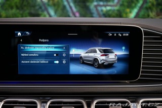 Mercedes-Benz GLE 450d 4M AMG Vzduch Night 2024