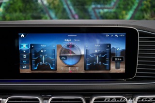 Mercedes-Benz GLE 450d 4M AMG Vzduch Night 2024