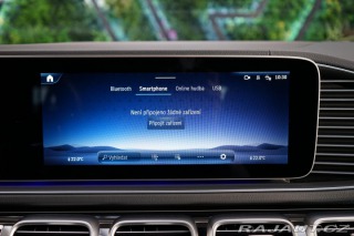 Mercedes-Benz GLE 450d 4M AMG Vzduch Night 2024